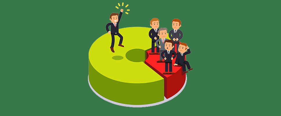 چگونه در بازار رقابتی مشتری خود را پیدا کنیم؟