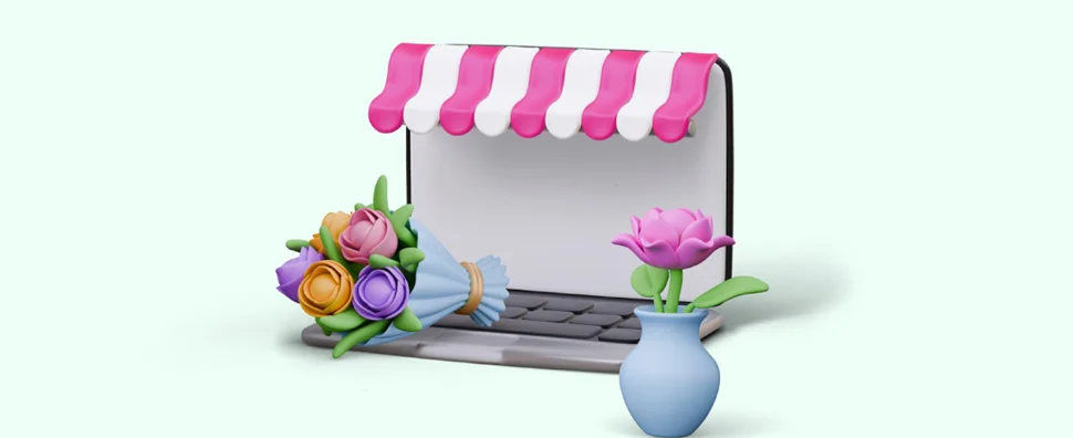 راه اندازی فروشگاه گل و گیاه آنلاین در 9 قدم