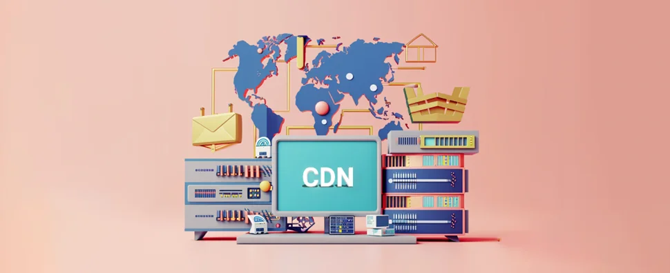 CDN چیست؟ کاربرد CDN و تأثیر آن در سئو