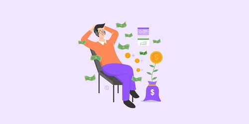 درآمد غیرفعال چیست؟ 7 ایده برای کسب درآمد غیرفعال