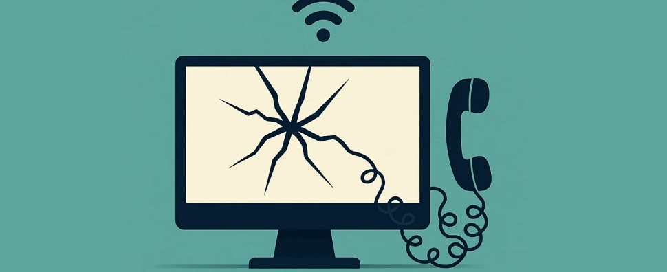 فروش در زمان جنگ و قطعی اینترنت؛ شدنی است؟