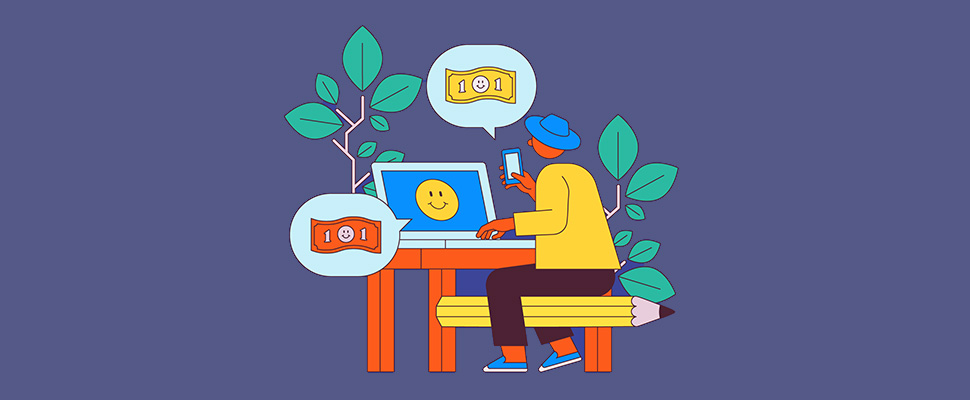 9 دلیل قانع‌کننده برای کسب درآمد از اینترنت