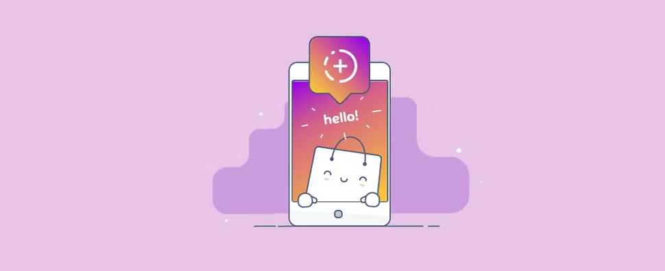 راهنمای اتصال فروشگاه اینترنتی به اینستاگرام