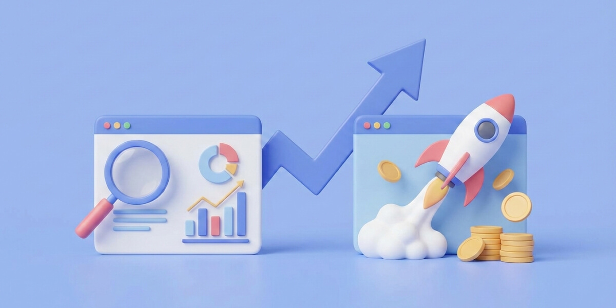 چگونه با تحلیل سایت رقبا درآمد و ترافیک سایت خود را افزایش دهیم؟