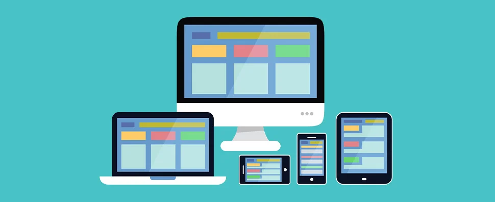 طراحی سایت ریسپانسیو ( واکنش گرا ) چیست؟ | پرتال