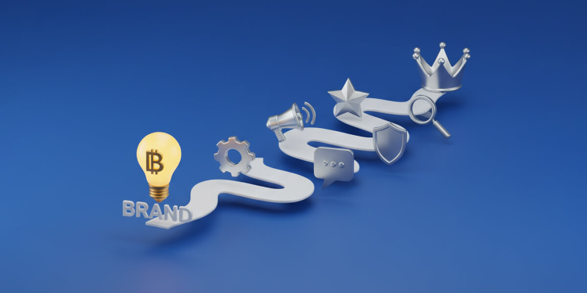 چگونه یک برند بسازیم و آن را معروف کنیم؟ (۸ روش عملی)