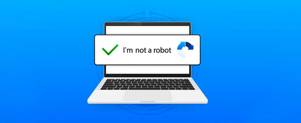 کپچا (CAPTCHA) چیست؟ کاربرد کپچا در سایت