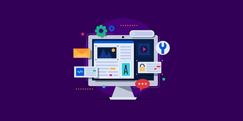 صفحه اصلی سایتتان را جذاب درست کنید