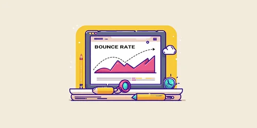 نرخ پرش کاربر (Bounce Rate)  چیست؟
