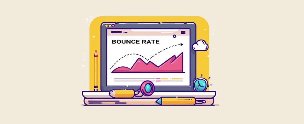 نرخ پرش کاربر (Bounce Rate)  چیست؟