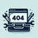 خطای 404 چیست و چطور صفحه 404 اختصاصی ایجاد کنیم؟
