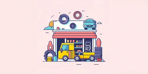 آموزش راهاندازی فروشگاه اینترنتی لوازم یدکی خودرو