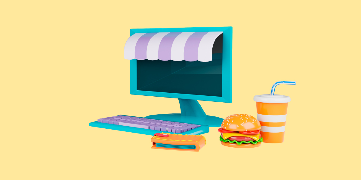 چطور کسب و کار آنلاین غذا راه‌اندازی کنیم؟ گام‌به‌گام و کم‌هزینه