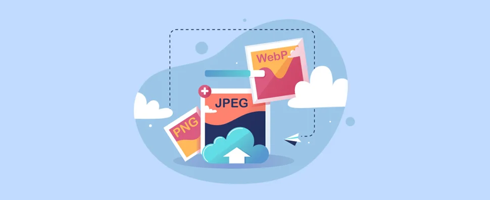 بهترین فرمت عکس برای وبسایت کدام است؟ باکیفیت و کمحجم