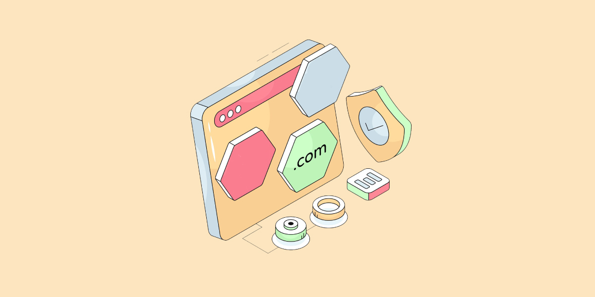 دامنه com. چیست؟ نحوه ثبت و انتقال دامنه دات کام