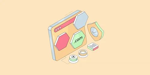 دامنه com. چیست؟ نحوه ثبت و انتقال دامنه دات کام