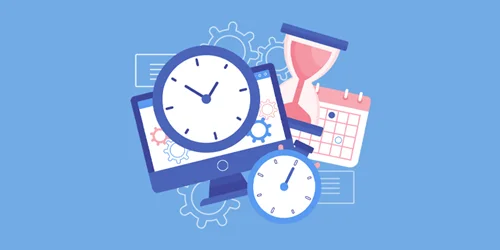 برای کسب درآمد از سایت چقدر باید وقت بگذاریم؟