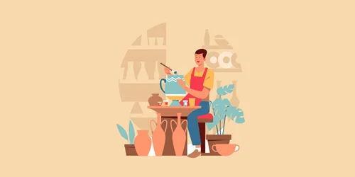 آموزش جامع راهاندازی و طراحی فروشگاه اینترنتی صنایع دستی