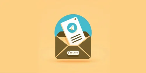 دیلیت اکانت تلگرام برای همیشه؛ آموزش حذف تلگرام