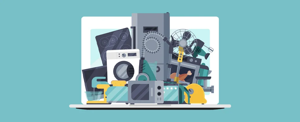 راهاندازی فروشگاه اینترنتی لوازم خانگی در 5 قدم