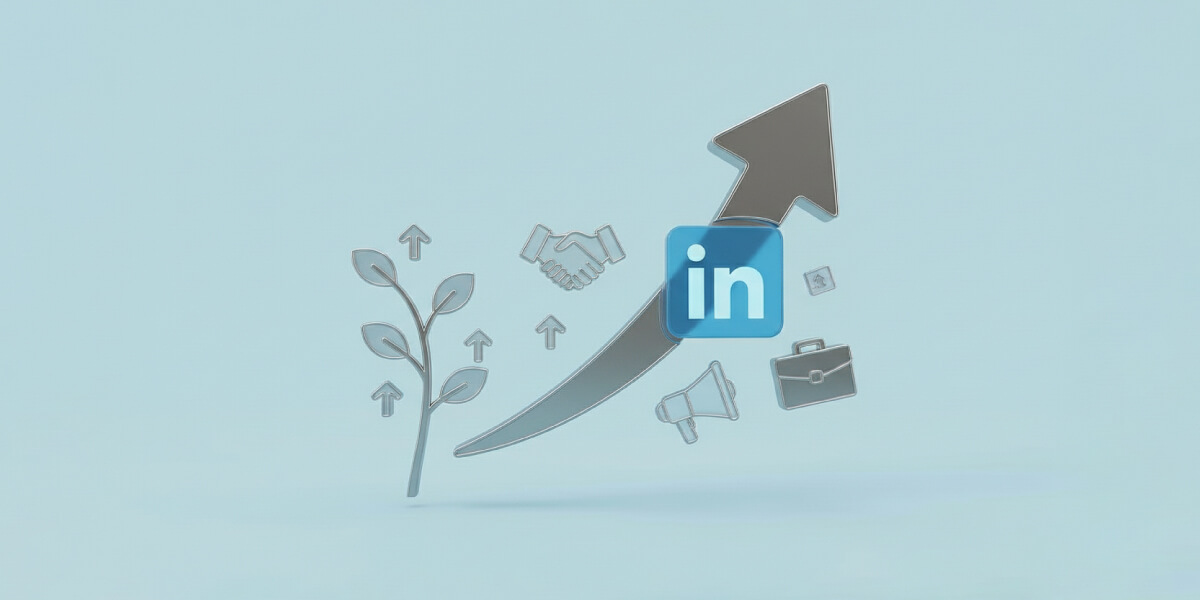 لینکدین مارکتینگ چیست؟ راهنمای کامل تاثیر Linkedin در رشد کسب‌وکار