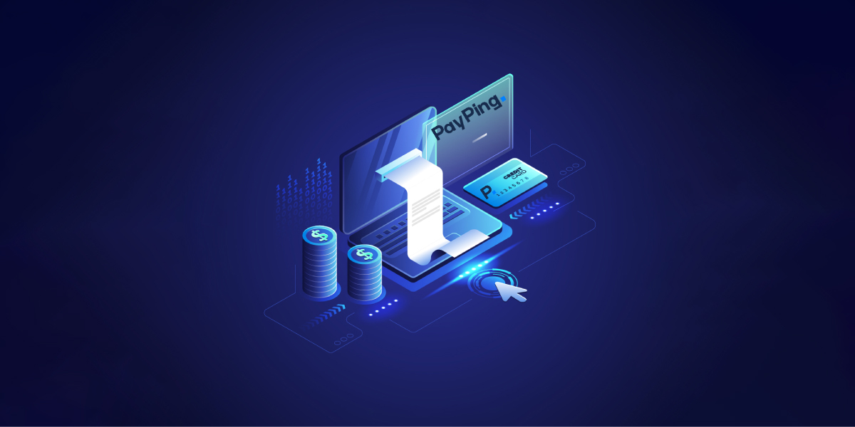 آموزش کامل ساخت درگاه پی پینگ payping