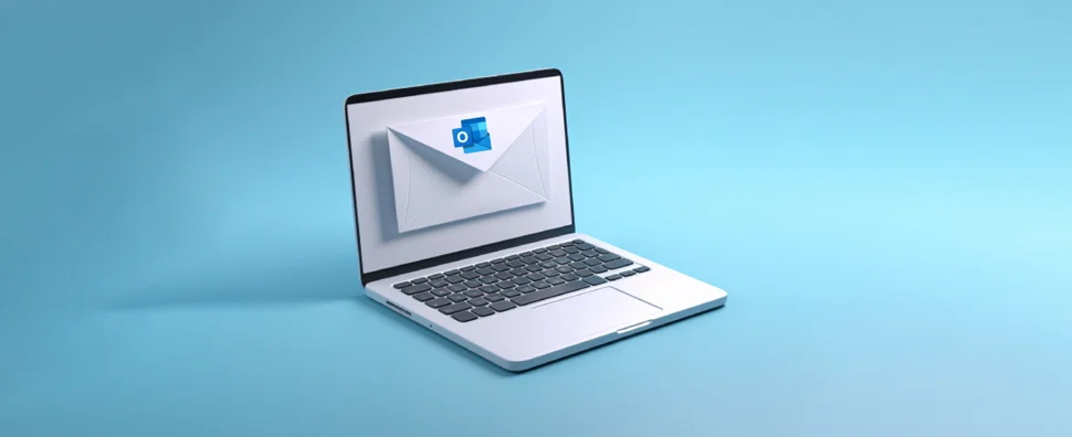 آموزش اتصال ایمیل سازمانی به اوتلوک