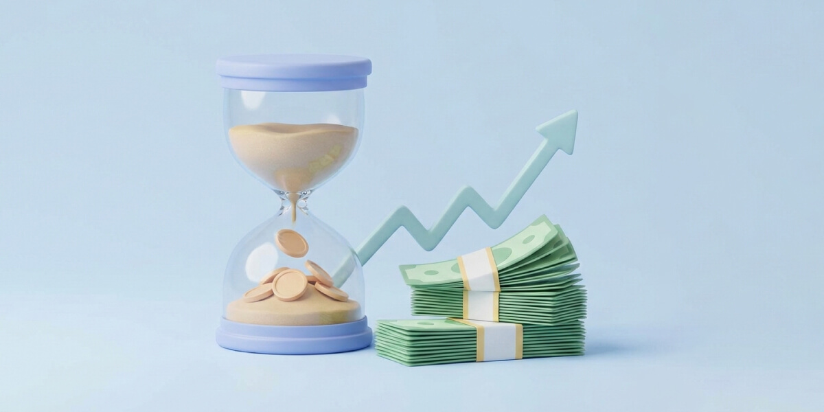 چقدر باید وقت بگذارید تا سایتتان به درآمد برسد؟