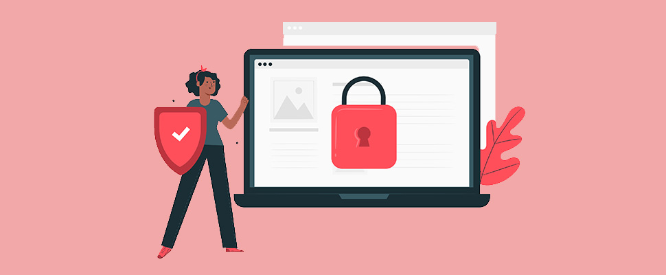 4 راهکار برای امنیت و پشتیبانی سایت