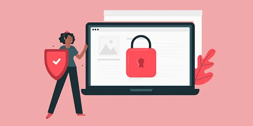 4 راهکار برای امنیت و پشتیبانی سایت