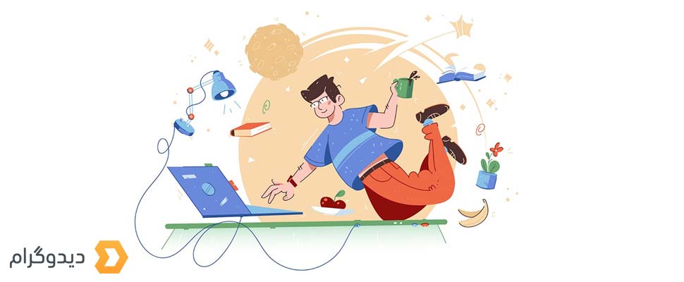 دیدوگرام: اولین و تنها پلتفرم ادمینی اینستاگرام