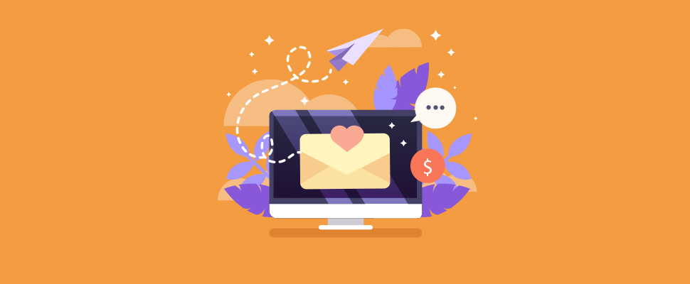 جلب اعتماد مشتری با ایمیل سازمانی و اختصاصی