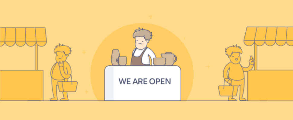 راهنمای طراحی دکور مغازه و فروشگاه برای فروش بیشتر