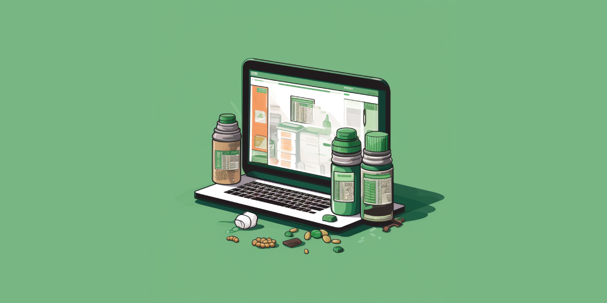 همه چیز درباره طراحی سایت فروش مکمل‌های ورزشی